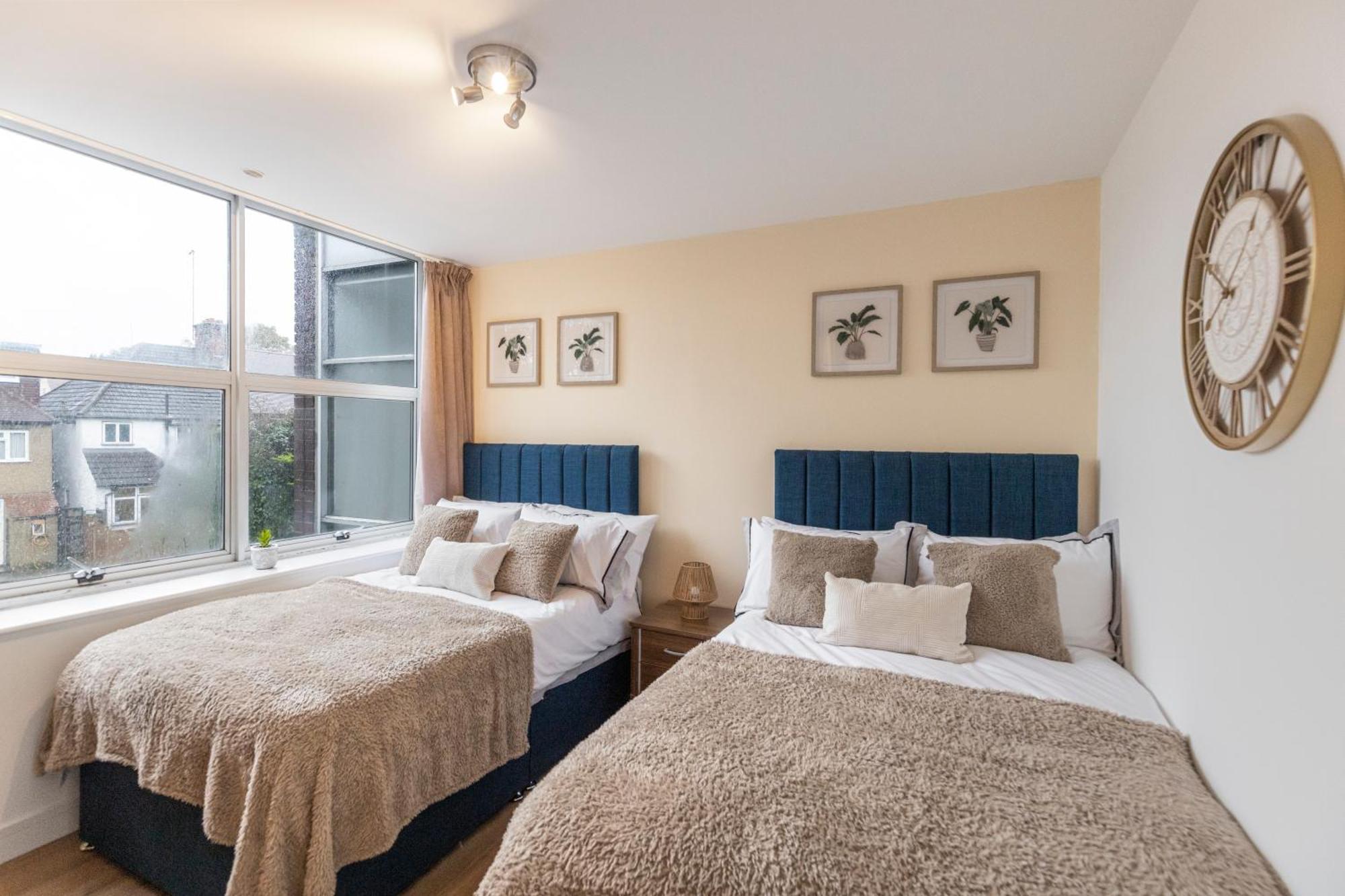 Cosy Retreat In The Heart Of Golders Green Londra Exterior foto