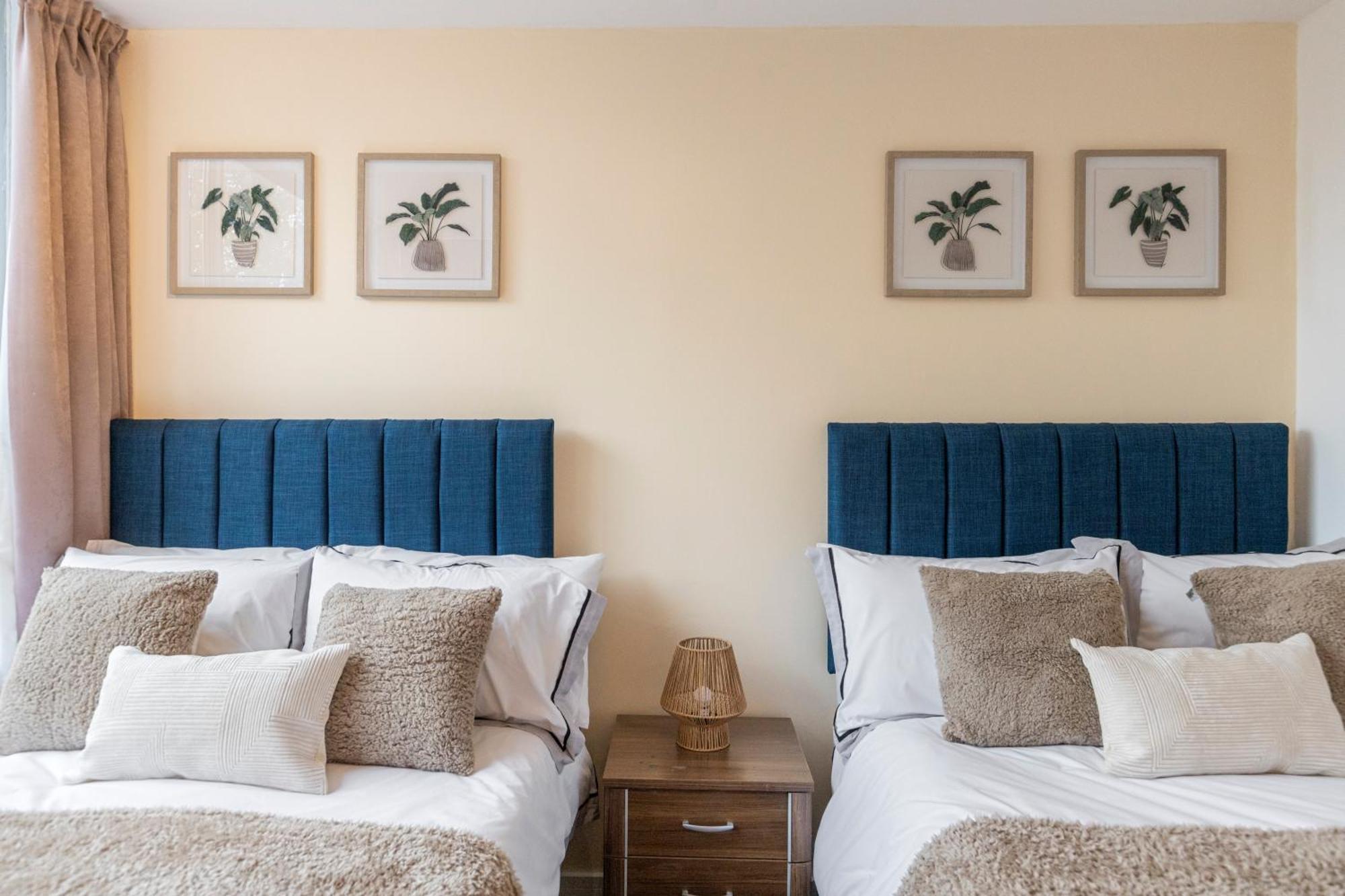 Cosy Retreat In The Heart Of Golders Green Londra Exterior foto