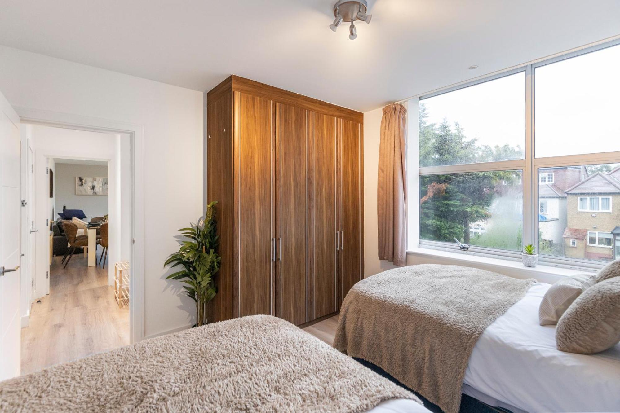 Cosy Retreat In The Heart Of Golders Green Londra Exterior foto