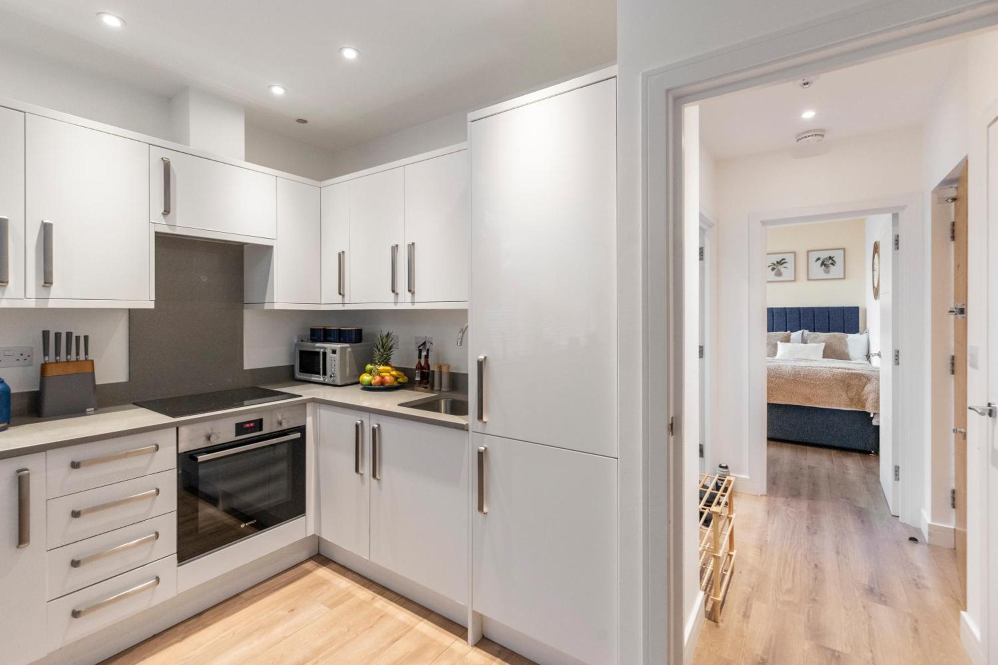 Cosy Retreat In The Heart Of Golders Green Londra Exterior foto