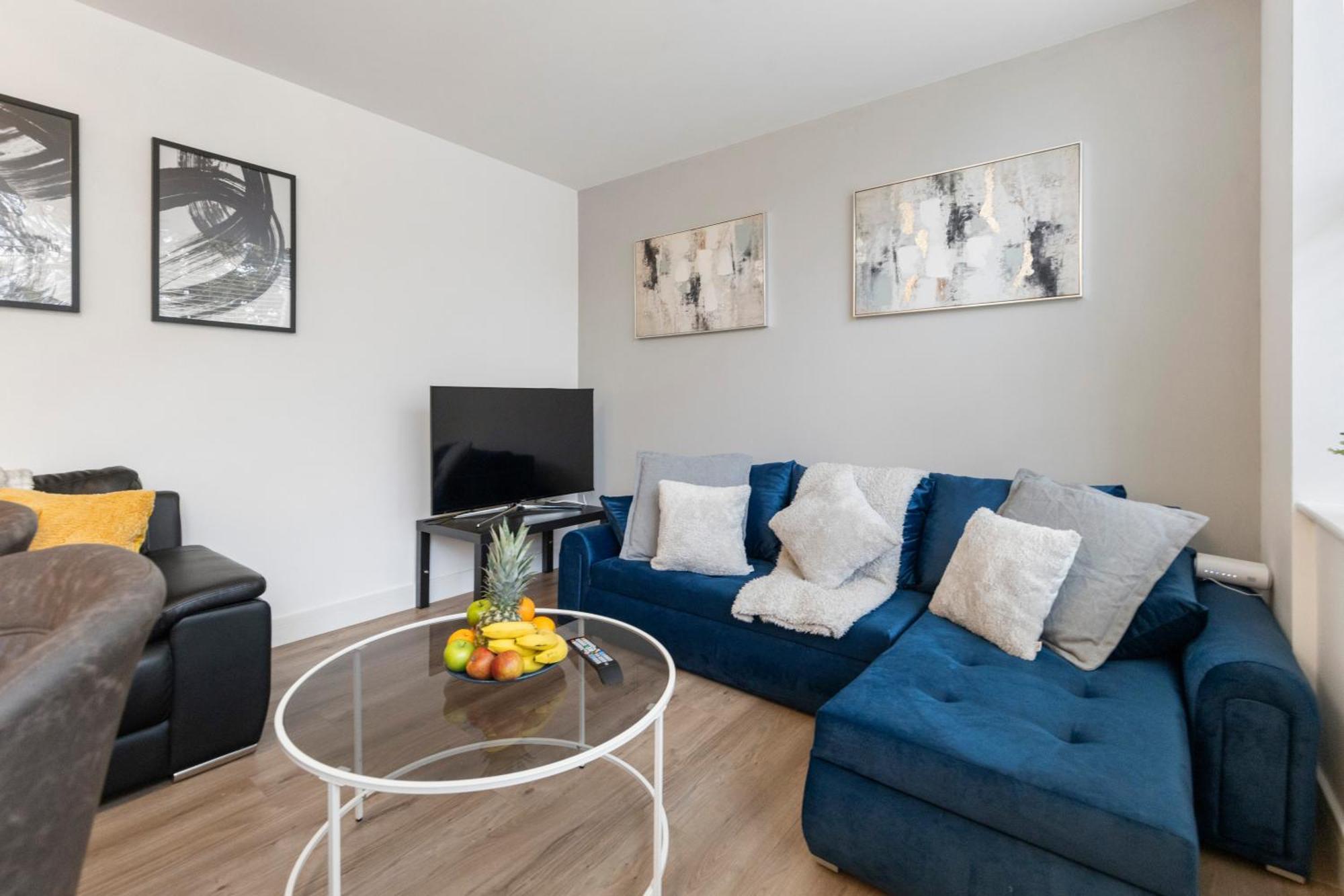 Cosy Retreat In The Heart Of Golders Green Londra Exterior foto